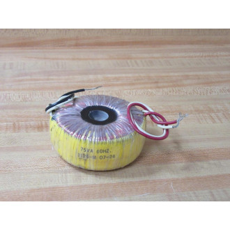 1125-M 07-24 Transformer 1125M0724 - Used