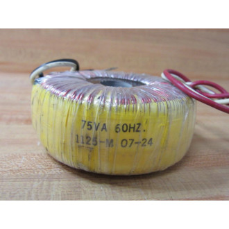 1125-M 07-24 Transformer 1125M0724 - Used