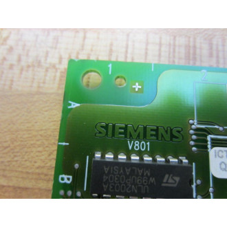 Siemens C98043-A7002-L1 Power Interface C98043A7002L1 - Used