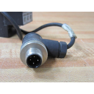 Sunx DP2-41E Digital Pressure Switch DP241E - Used