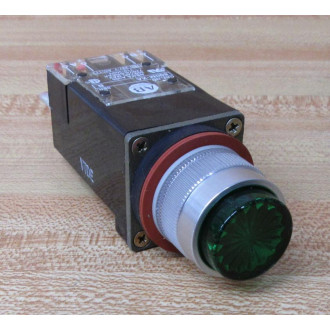 Allen Bradley 800MR-PT16G Pilot Light 800MR-PT16