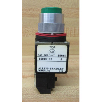 Allen Bradley 800MR-B1 Push Button 800MRB1