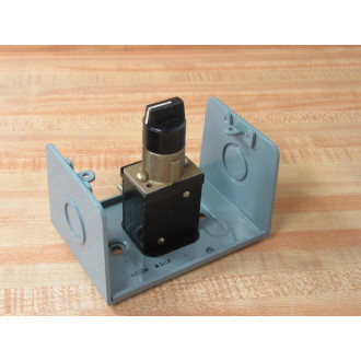 Allen Bradley 800H-JK2A Selector Switch 800HJK2A wEnclosure - New No Box