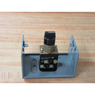 Allen Bradley 800H-JK2A Selector Switch 800HJK2A wEnclosure - New No Box