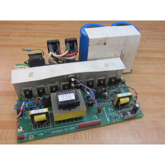 HC Power 10P0009-120 Power Board D10P0009-000 - Used