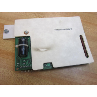 11P0001-514 Circuit Board 10N0070-000 - Used