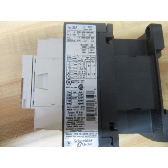 Telemecanique LC1-D18G7 Contactor LC1D18G7 - New No Box