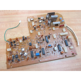 Sampo PWB-2029-1A Circuit Board PWB20291A - Used