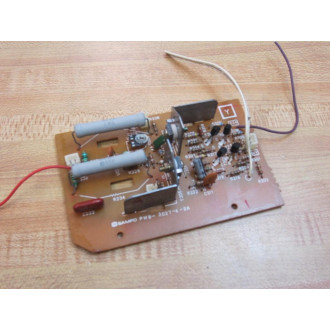 Sampo PWB-2027-4-2A Circuit Board PWB202742A - Used