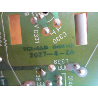 Sampo PWB-2027-4-2A Circuit Board PWB202742A - Used