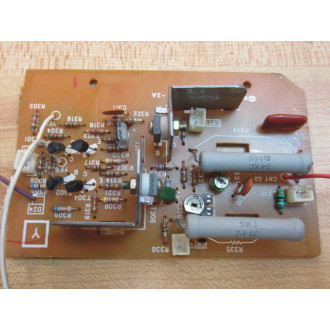 Sampo PWB-2027-4-2A Circuit Board PWB202742A - Used