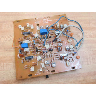 Sampo PWB-2028-2A Circuit Board PWB20282A - Used