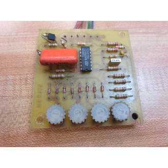 RE0105 Circuit Board - Used