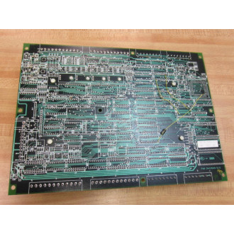 MTS D417849-01 Circuit Board 417850-01E - Used