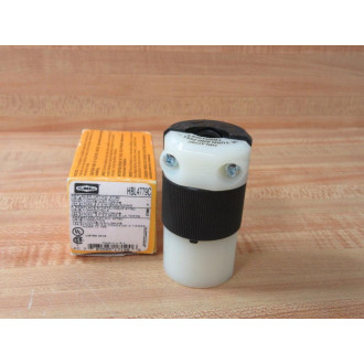 Hubbell HBL4779C Twist-Lock Insulgrip
