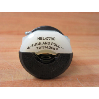 Hubbell HBL4779C Twist-Lock Insulgrip