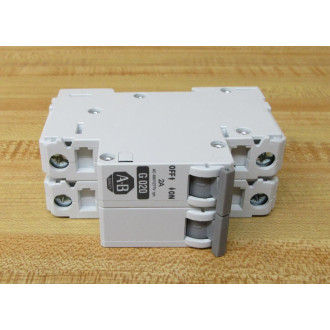 Allen Bradley 1492-CB2-G020 Circuit Breaker 1492CB2G020