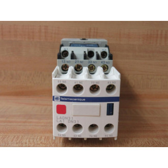 Telemecanique CA3DN62BDREQ3548G6 Schneider Relay Control