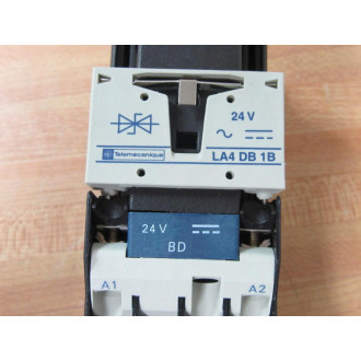 Telemecanique CA3DN62BDREQ3548G6 Schneider Relay Control