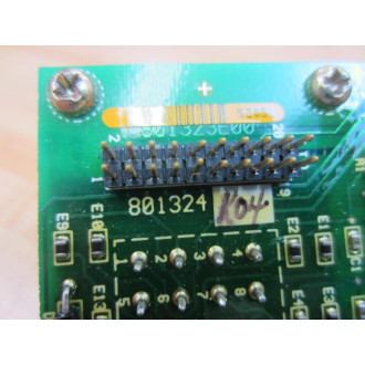 801320A Circuit Board Assy 801324 - Used