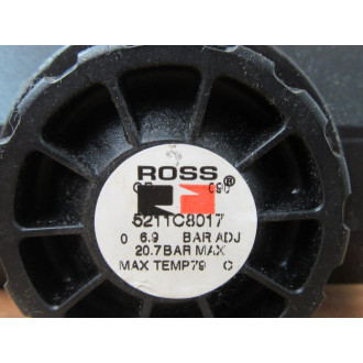 Ross 5211C8017 Regulator - Used
