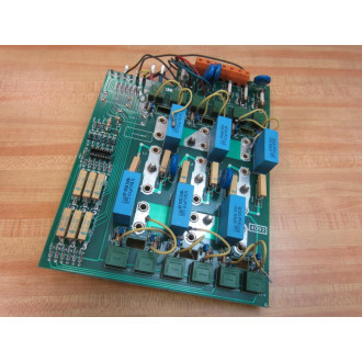 Lenze 4092 Circuit Board 33.4092.2-03.001 - Used