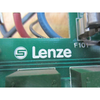 Lenze 4092 Circuit Board 33.4092.2-03.001 - Used