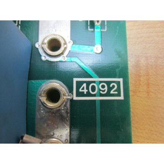 Lenze 4092 Circuit Board 33.4092.2-03.001 - Used