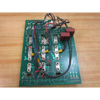 Lenze 4092 Circuit Board 33.4092.2-03.001 - Used