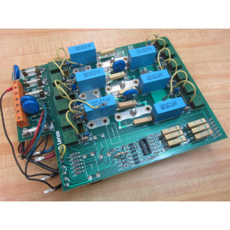 Lenze 4092 Circuit Board 33.4092.2-03.001 - Used