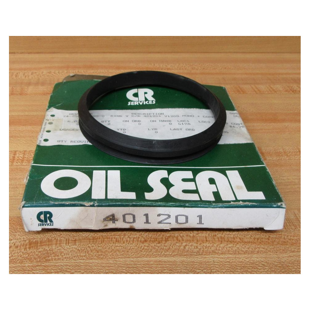 Chicago Rawhide 401102 Oil Seal V-120
