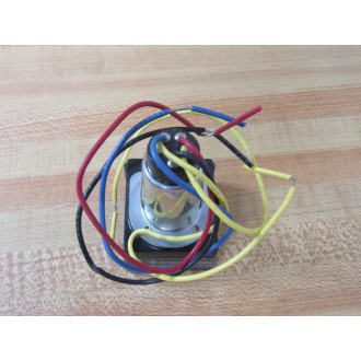 General Electric RR9 Relay wIsolated Pilot