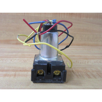 General Electric RR9 Relay wIsolated Pilot