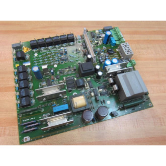 Siemens C98043-A1601-L Power Interface Card C98043A1601L - Used