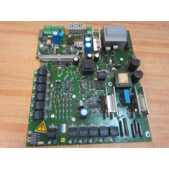 Siemens C98043-A1601-L Power Interface Card C98043A1601L - Used