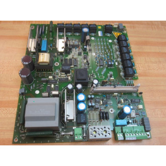 Siemens C98043-A1601-L Power Interface Card C98043A1601L - Used