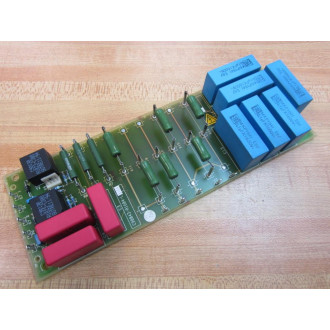 Siemens C98042-A1604-L1-04 Circuit Board C98042A1604L104 - Used