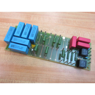 Siemens C98042-A1604-L1-04 Circuit Board C98042A1604L104 - Used