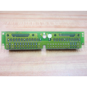 Siemens C98043-A1616-L1-04 Terminal Board C98043A1616L104 - Used