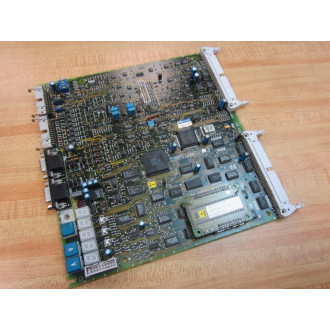 Siemens C98043-A1600-L1-11 Circuit Board C98043A1600L111 - Used