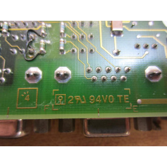 Siemens C98043-A1600-L1-11 Circuit Board C98043A1600L111 - Used