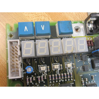 Siemens C98043-A1600-L1-11 Circuit Board C98043A1600L111 - Used