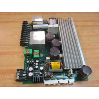 Reliance MD-B4017 Circuit Board MDB4017 0042-67310042-6722 - Used