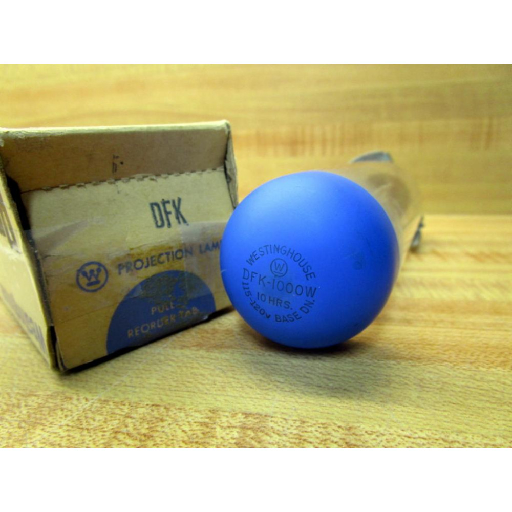 Sylvania DFK Projector Lamp DFK-1000W Blue Top115-120V Sylvania DFK Projector Lamp DFK-1000W Blue Top115-120V