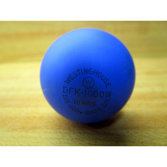 Sylvania DFK Projector Lamp DFK-1000W Blue Top115-120V Sylvania DFK Projector Lamp DFK-1000W Blue Top115-120V