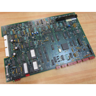 Electro-Craft AW 0016-6493 Circuit Board SS 0016-6493 For:BRU-200 Servo Drive - Used