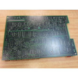 Electro-Craft AW 0016-6493 Circuit Board SS 0016-6493 For:BRU-200 Servo Drive - Used