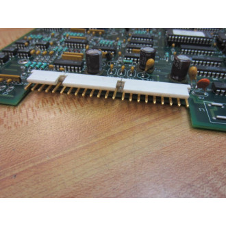 Electro-Craft AW 0016-6493 Circuit Board SS 0016-6493 For:BRU-200 Servo Drive - Used
