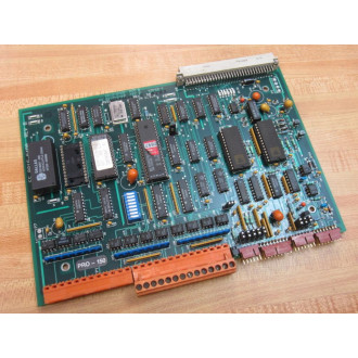Electro-Craft SS 0016-6490 Circuit Board 0042-6662 - Used