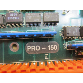 Electro-Craft SS 0016-6490 Circuit Board 0042-6662 - Used